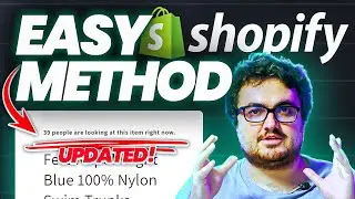 How to show XX People Looking At This Product Shopify Dawn Theme NO PLUGIN