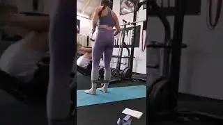Lad pushes weights and the bench breaks | CONTENTbible