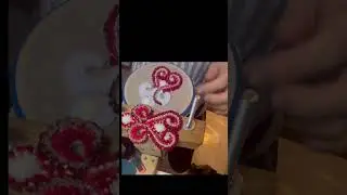 Карыс ілгек тігу.