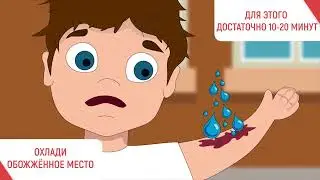 Термический ожог