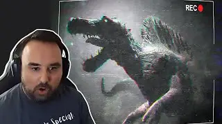 The Dinosaur Horror Game I Was Not Ready For - Unknown Tapes