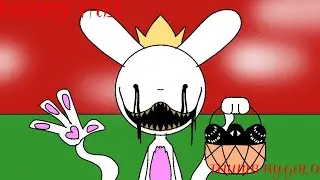 O jogo da PÁSCOA parece fofo mas esconde algo ASUSTADOR no final | BunnyTale