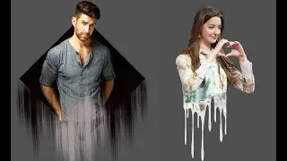 Picsart Effect In Photoshop 2020 Very Simple ......M M photoshop tutorials