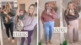 How to get your style back as a mum