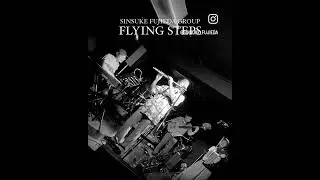 FLYING STEPS - SINSUKE FUJIEDA GROUP #jazz #flute  #ジャズ #carribean