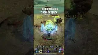THE NEW FROST DK TWW | O NOVO DK GÉLIDO | WOW THE WAR WITHIN #shorts