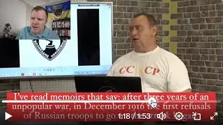 Maksim Kalashnikov Says Revolution in Russia is Coming