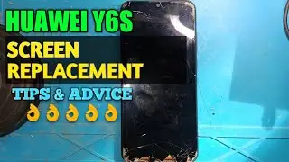 HUAWEI Y6S||SCREEN REPLACEMENT