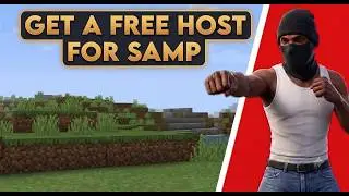 Creating RP SAMP Server #2 | Get a Free Host For Samp