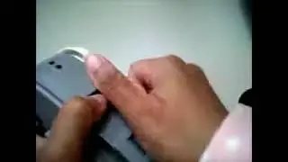 PT-90 Faceplate Change Out