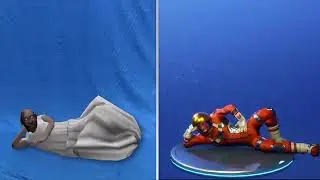 GRANNY IN FORTNITE!?!?!?! (Leaked skin!)