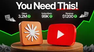 How to Use Claude to Grow Your YouTube Channel (FULL GUIDE)