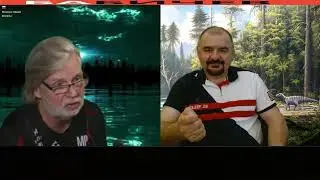 Воланд и буфетчик