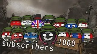 1000 subscribers