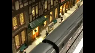 N Scale Wunderland