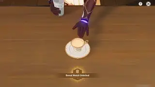 Boreal Watch Genshin Bartender event Recipe