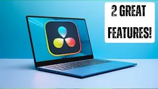2 AMAZING Tools In Davinci Resolve For Free!