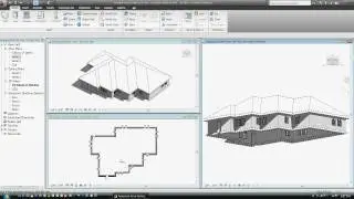 3D Details in Revit Architecture 2010 (July 9, 2009)