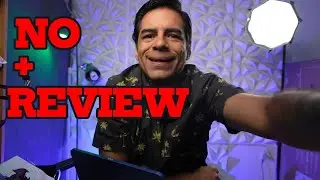 No más Review en el canal.