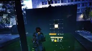 The Division 2 Hunter easter egg or secret
