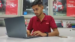 Lenovo yoga 6 | amd ryzen 7 5700u |convertible touchscreen laptop | features in more 💥💥💥💥