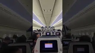 Inside ANA Boeing 787-9 Economy Class 🇯🇵