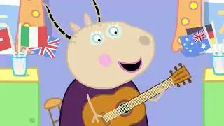 I edited peppa pig cuz I was bored part 6