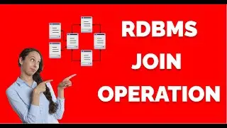 RDBMS Join Operation | #sql #join #rdbms #ORACLE #PL/SQL