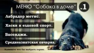 Меню 1 