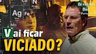 Hank dá a Walter Jr. uma lição sobre drogas | Dúvida | Breaking Bad em Português