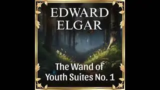 Edward Elgar : The Wand of Youth Suites No 1