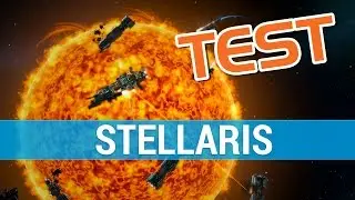 Stellaris TEST FR : Un 4X ambitieux et réussi