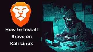 How to install Brave on Kali Linux 2023