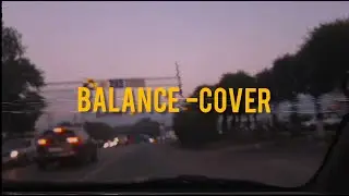 E R N V R - Balance (cover)  | Big Baby Tape — Balance | Official Audio