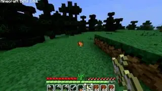 Minecraft Let`s Play ep.9 Shreek is mean