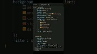 | Create a Lightning Candle using HTML and CSS | Wenu Developer || 