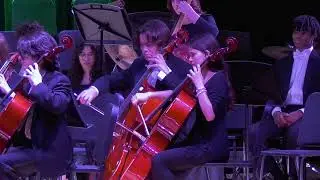 A Beethoven Lullaby Middle School Strings | MAC Full Orchestra 2024