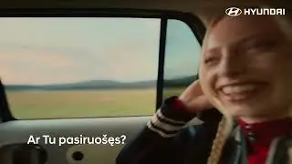 Naujasis Hyundai INSTER