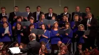 Благо есть славить Господа - хор 