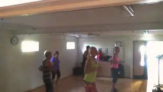 Zumba Gold -  La Mordidita
