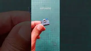 Servo Motor Controlling by using MPU6050 Accelerometer | How to use MPU6050