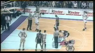 Basket-virtus vs fortitudu-finale scudetto 97-98