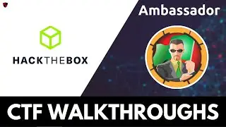 [HINDI] HackTheBox Ambassador | Grafana Path Traversal | Consul API RCE | CTF Walkthrough #26