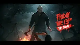 Friday The 13Th Jason Gameplay Bots Normal Mode (Warning Gore)