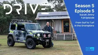 Suzuki Jimny | Drive TV S05E05