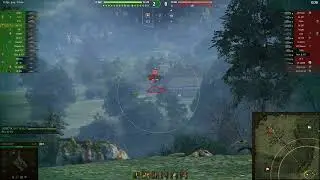 World of Tanks | объект 283 вертухан