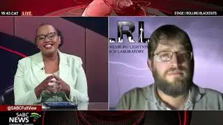 What to do to avoid being struck by lightning: Dr Hugh Hunt