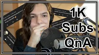 Why do I wear nail polish? | 1K Subscribers QnA