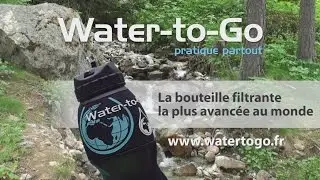 Comment fonctionne le système de triple filtration de Water-to-Go