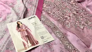Nishat New Winter Shopping Haul || nishat shopping haul || December 11, 2025